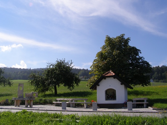 Sauwaldpanorama-Straße