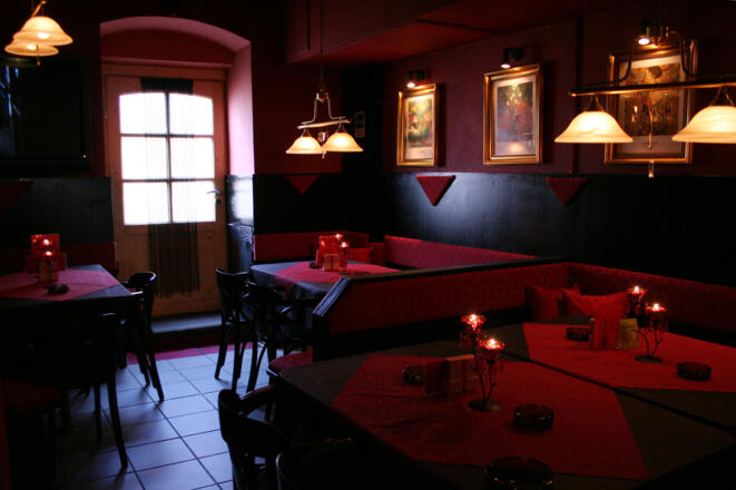 Musikcafe Sax