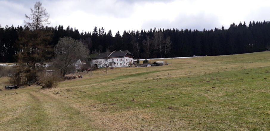 Mühlviertler Stoablosshof