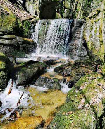 Wasserfall