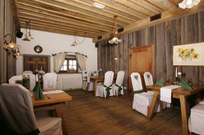 unser Gastzimmer