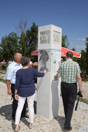 Römer Rastplatz Badeseen