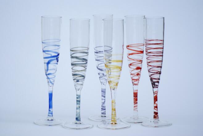 sektglas wave