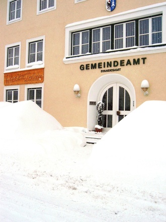 Amtsgebäude