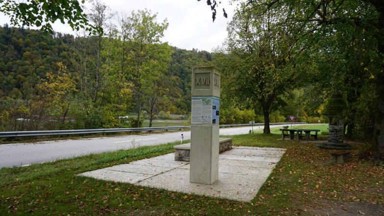 Römer-Rastplatz Esternberg