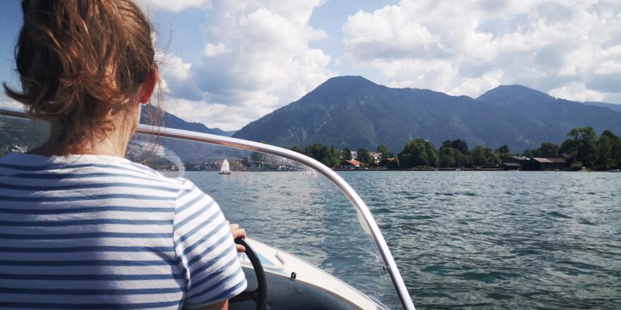 Bootsverleih Michael Reiffenstuel