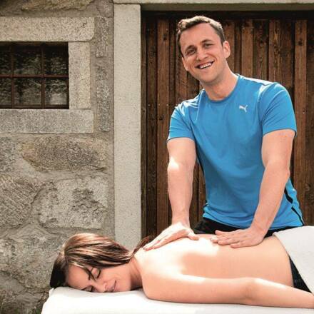 Mobile Massage Harald Wakolbinger