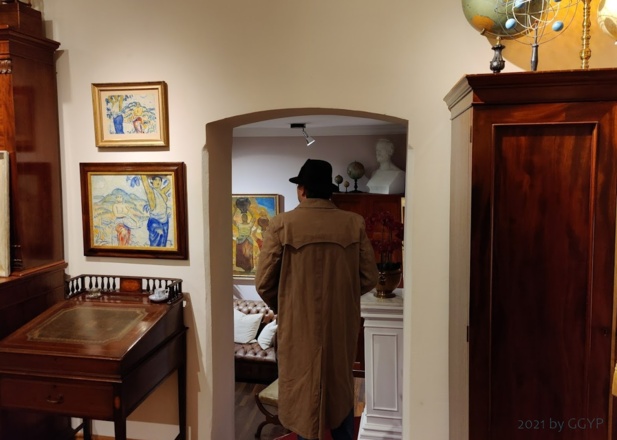 X. Antiquitäten von Soettingen