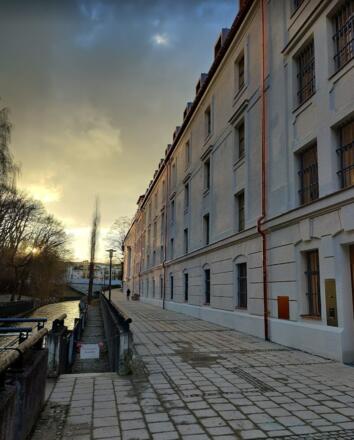 Gefängnis am Nockerberg