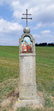 Marterl am Wegesrand