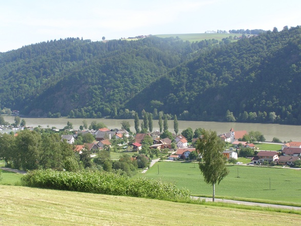 Kasten an der Donau