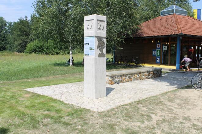 Römer-Rastplatz Mitterkirchen