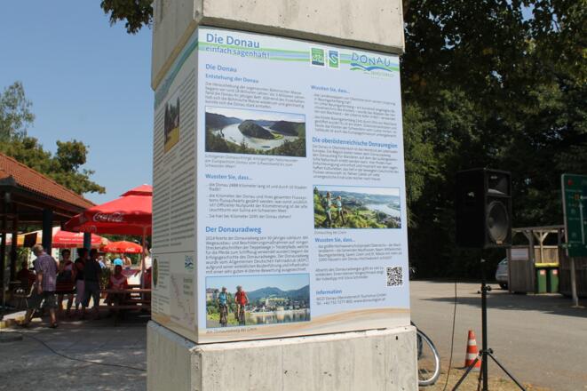 Römer-Rastplatz Mitterkirchen