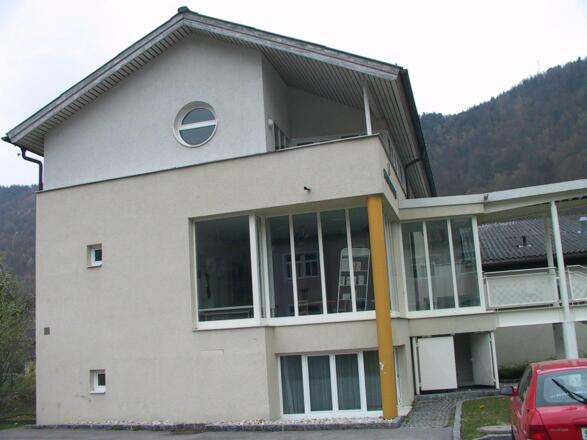 Vorderansicht Musikschule