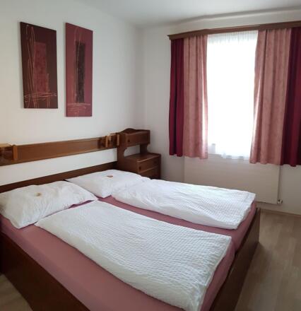 Gästezimmer Flieder
