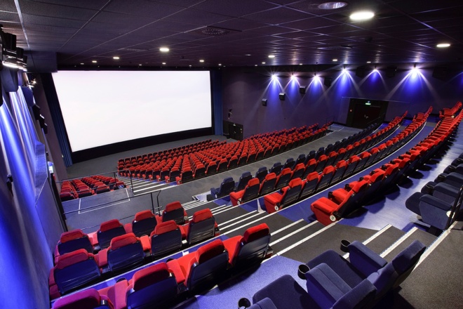 Cineplexx Linz