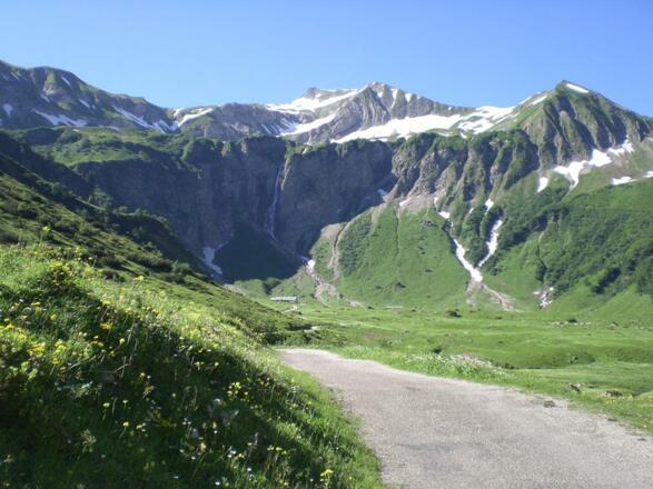 Käseralpe Oytal