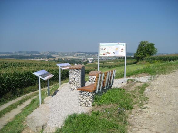 Rastplatz Weinbau Weinzierl