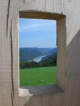 Donaublick Flenkental