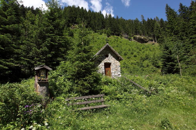 Hubalm-Kapelle