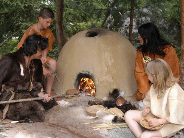 Ötzi Dorf Umhausen