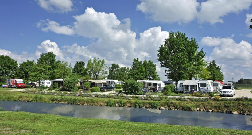 Campingplatz Felbermühle Bad Gögging