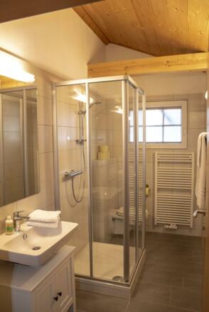 Bad/WC Ötztal-Blick