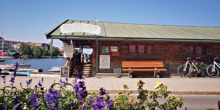 Bootsverleih Michael Reiffenstuel