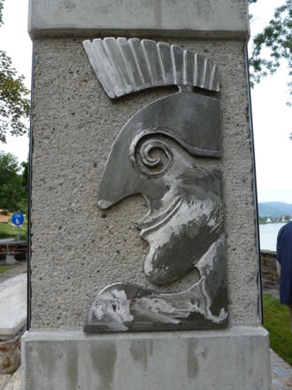 Römer-Rastplatz Vichtenstein