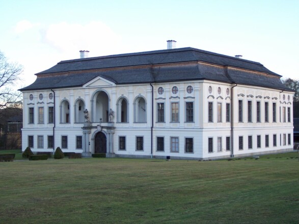 OÖ. Jagdmuseum Schloss Hohenbrunn