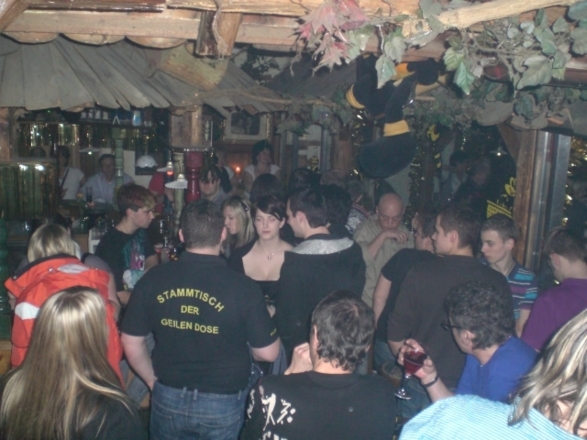 Bienenkorb Sch\u00e4rding, Tanzlokal