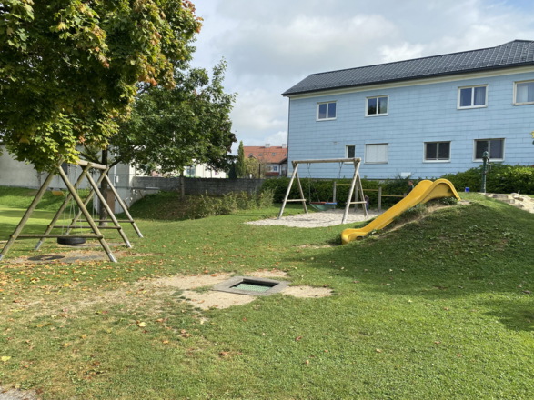 Kinderspielplatz