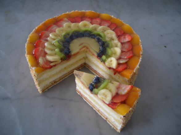 Fruchttorte