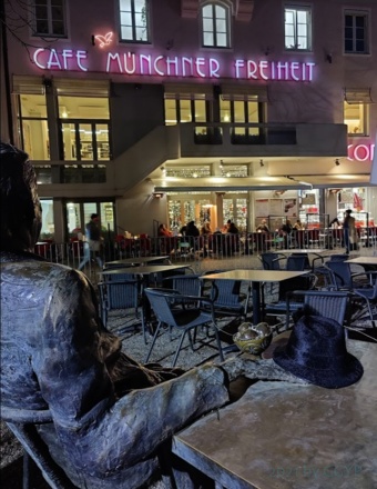 P. Café Münchner Freiheit