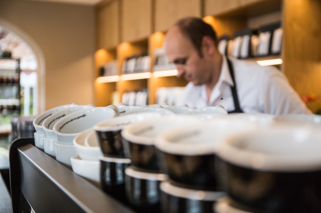 Erste Tegernseer Kaffeerösterei