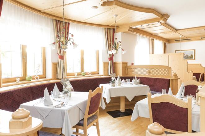 Hotel Bergcristall