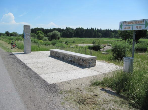 Römer-Rastplatz Perg