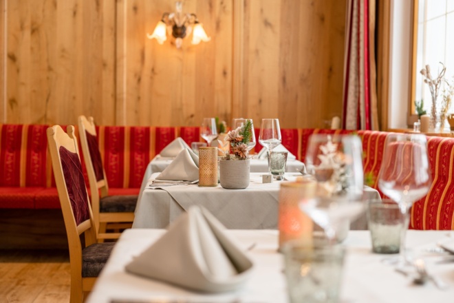 Hotel Bergcristall