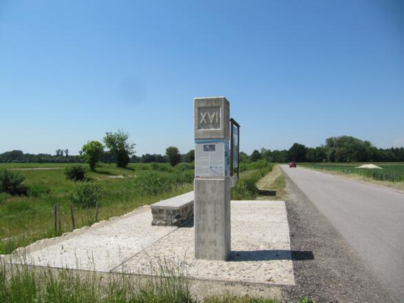 Römer-Rastplatz Perg