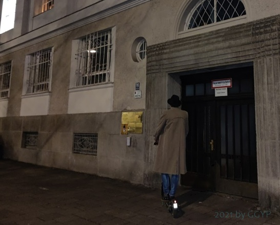 U. Dahoam - Agnesstraße 16