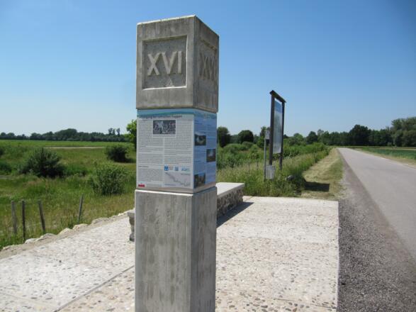 Römer-Rastplatz Perg