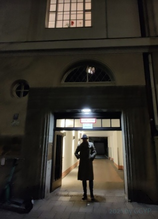 U. Dahoam - Agnesstraße 16