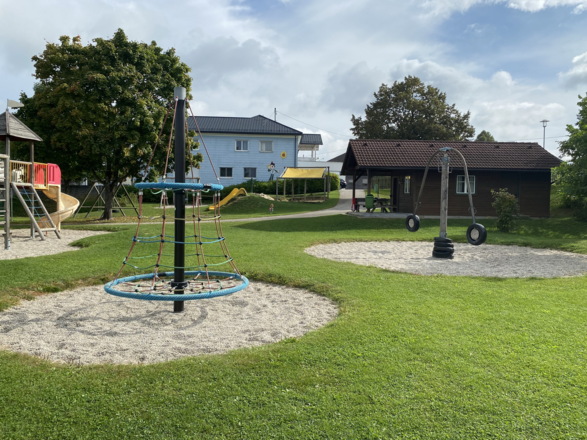 Kinderspielplatz