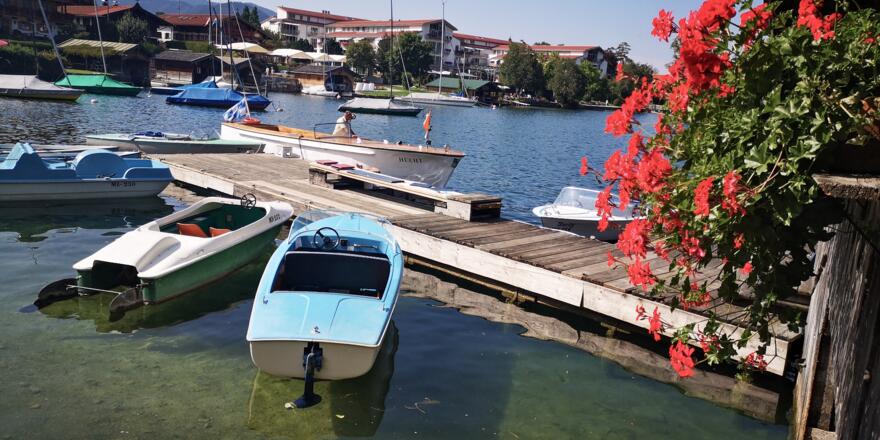 Bootsverleih Michael Reiffenstuel