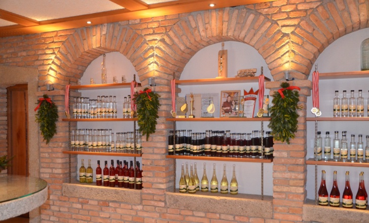 Degustationsraum