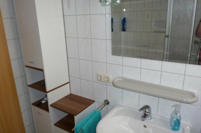 Dusche / WC