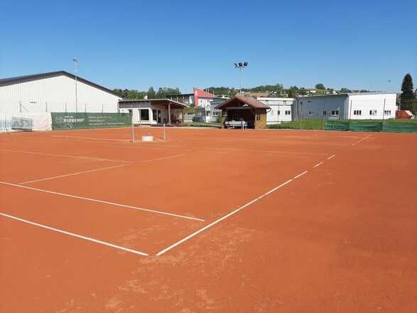 Tennisplätze