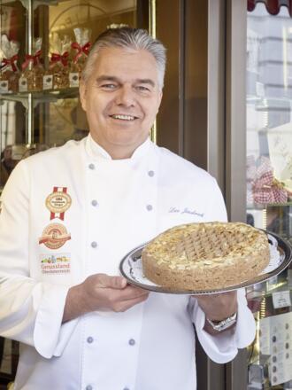 Konditorei Leo Jindrak_Linz_151104_205©WGD Donau Oberösterreich Tourismus GmbH-Peter Podpera