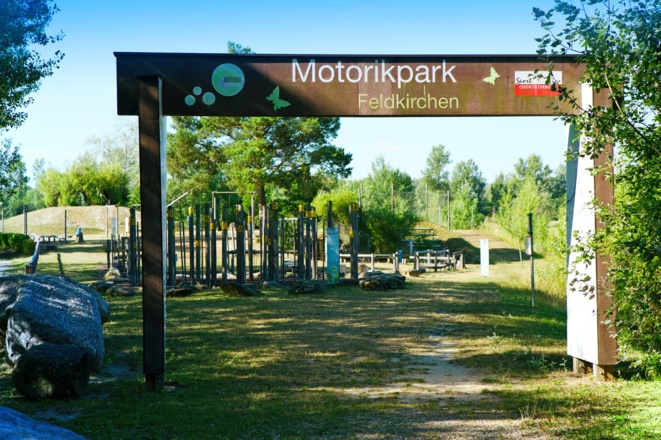 Motorikpark Feldkirchen an der Donau