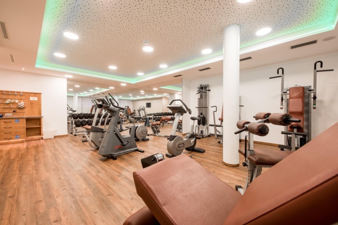 Hotel Bergcristall